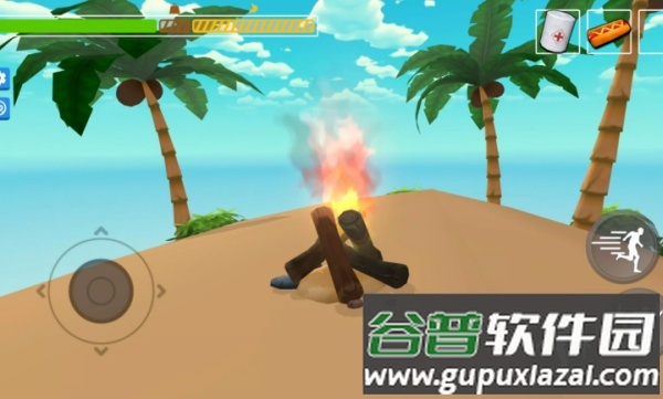 极峰攀登模拟器游戏截图3