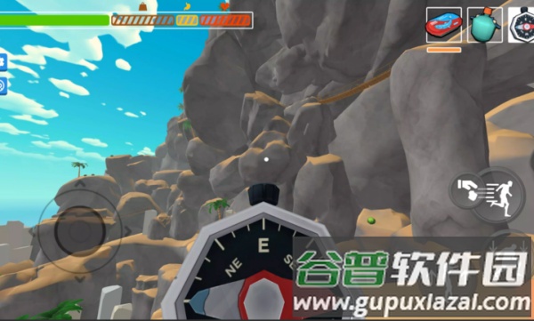 极峰攀登模拟器游戏截图4