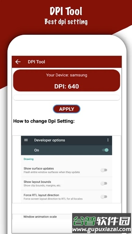 Only Red下载最新版(Only Red - Headshot GFX Tool)截图4