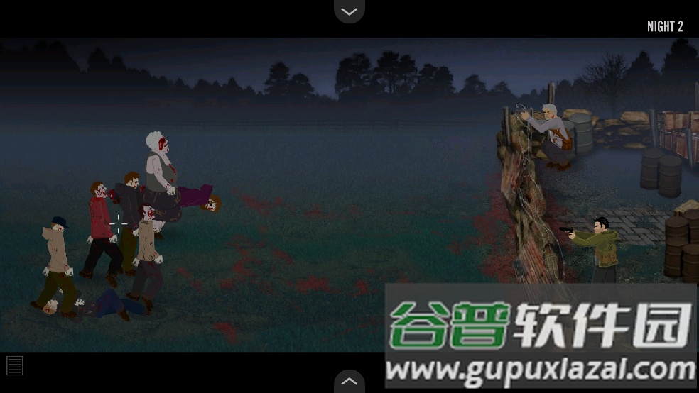 最后的战役1游戏截图4