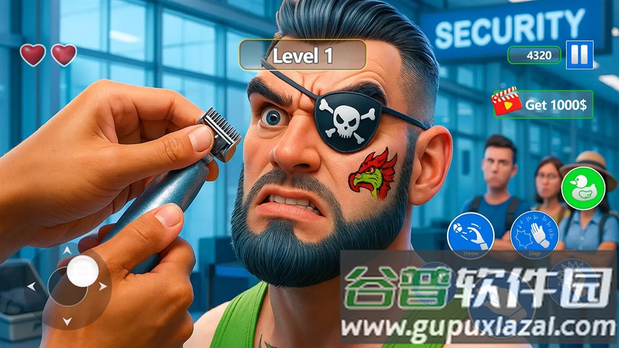 机场安检恶作剧最新版下载截图4