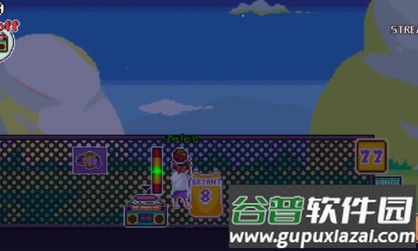篮球达人游戏(Just hoops)截图1