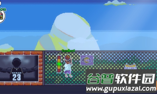 篮球达人游戏(Just hoops)截图4