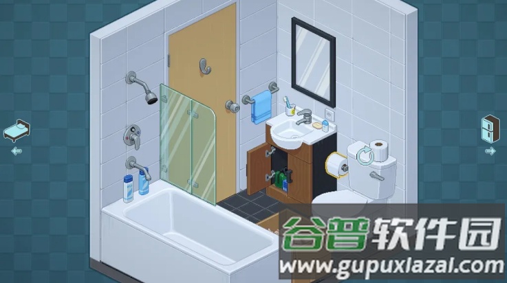 搬家模拟器游戏截图1