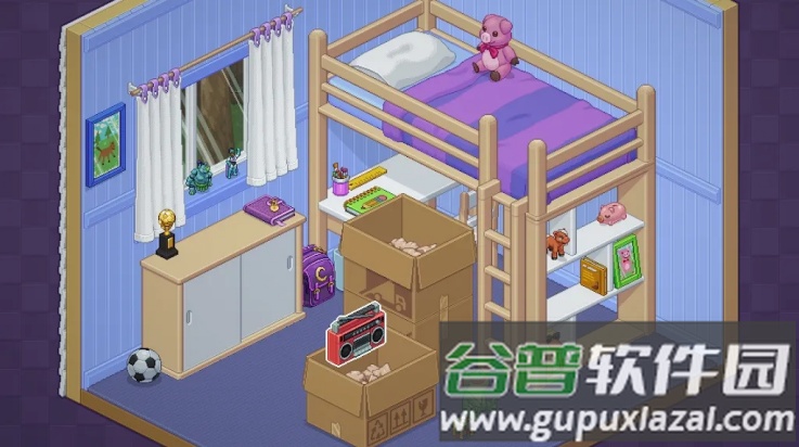 搬家模拟器游戏截图3
