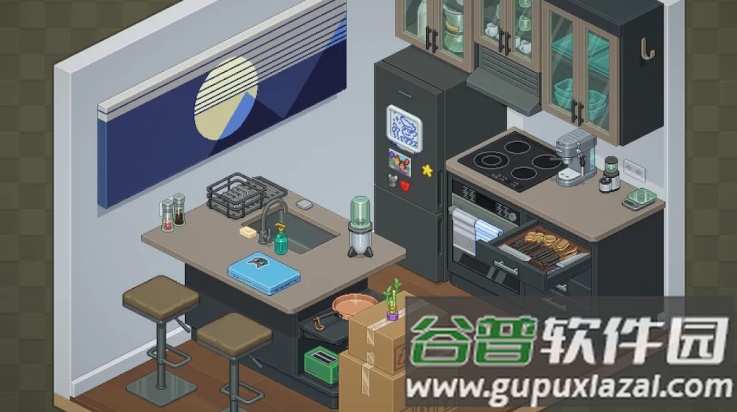 搬家模拟器游戏截图4