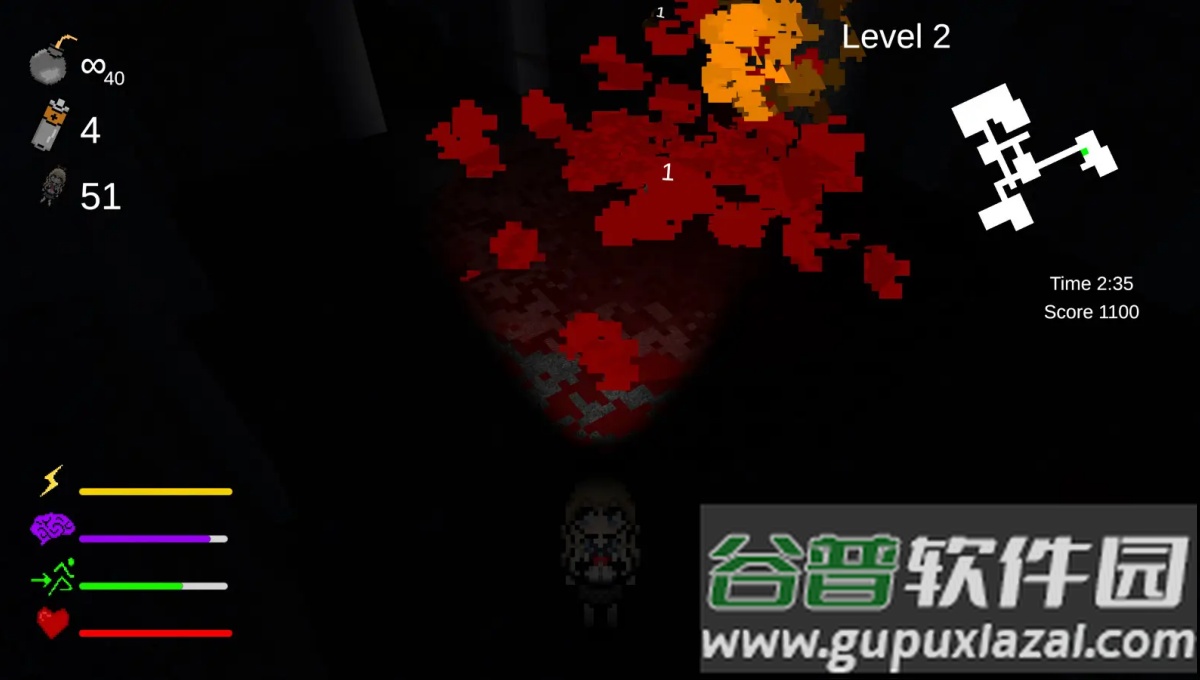 逃亡游戏截图2