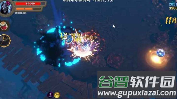 失乡骑士游戏(BanishedKnight)截图3