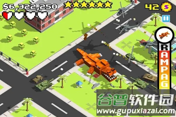 粉碎城市最新版下载截图3