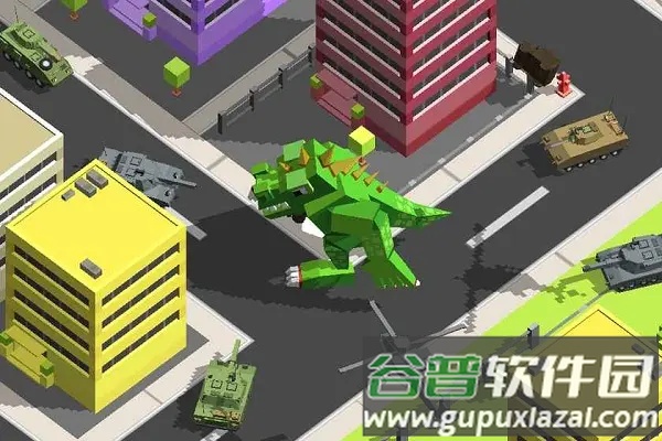 粉碎城市最新版下载截图4