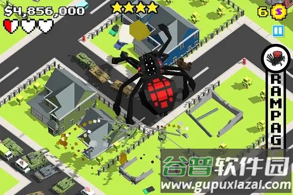 粉碎城市最新版下载截图5