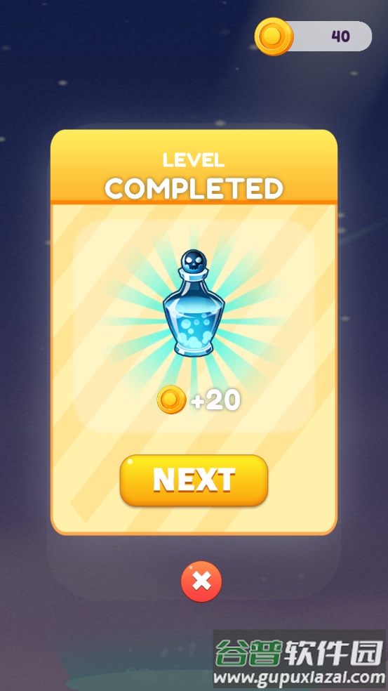 泡泡炼金术游戏(Bubble Alchemy)截图1