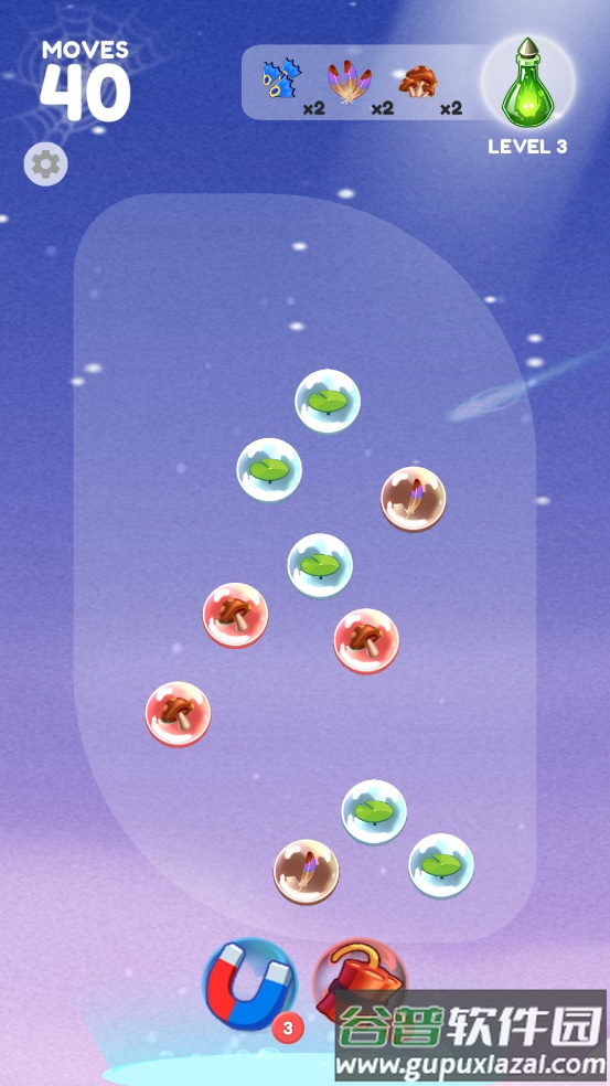 泡泡炼金术游戏(Bubble Alchemy)截图4