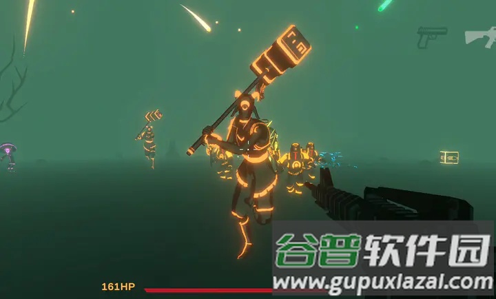 霓虹浪潮恐惧森林最新版下载(霓虹浪潮：恐惧森林（国际服）安装器)截图1