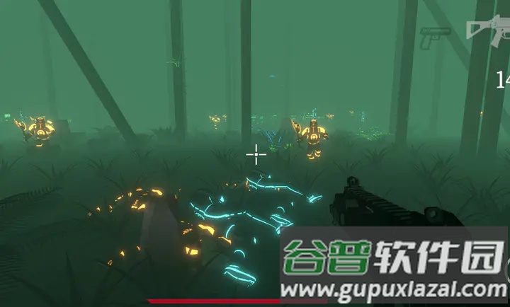 霓虹浪潮恐惧森林最新版下载(霓虹浪潮：恐惧森林（国际服）安装器)截图5