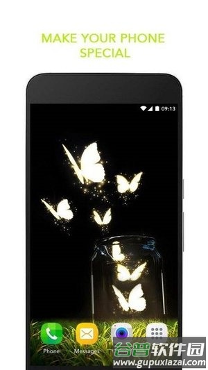 3D Wallpapers截图4