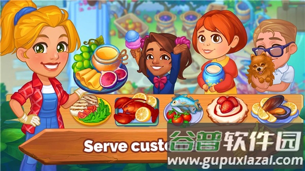 农业发烧友无限金币版(Farming Fever)截图2