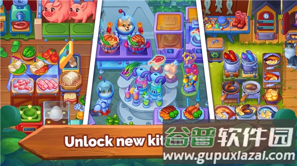 农业发烧友无限金币版(Farming Fever)截图5