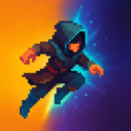 像素跑酷时空穿越游戏(Pixel Runners: Time Shift)v0.8.5