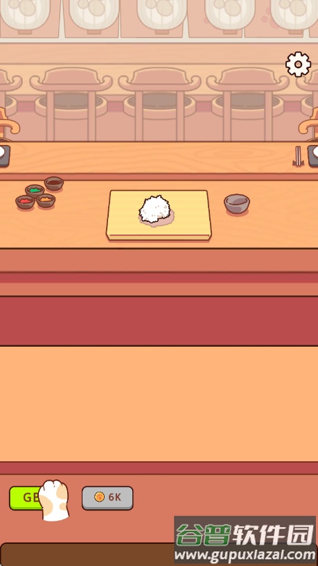 经营日式料理店游戏(Idle Omakase)截图1