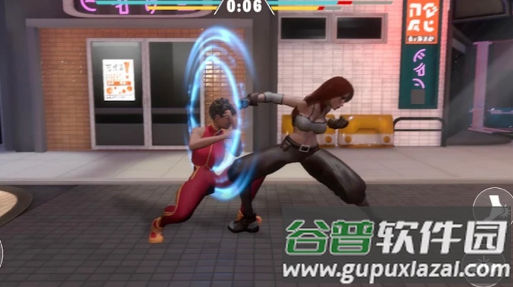 嘻哈格斗3D游戏(嘻哈格斗3D安装器)截图1