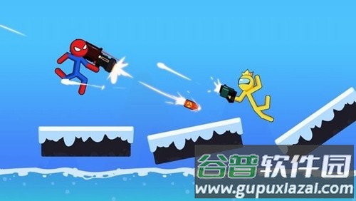 波比VS火柴人无限金币无限钻石版游戏下载截图5