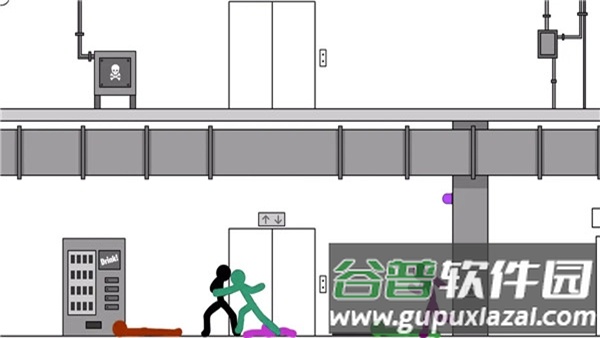 火柴人帮派战争城市之战下载手机版截图3