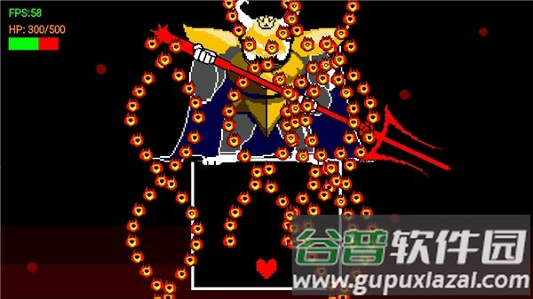 sans传说之下boss之战最新版下载(Battletale)截图3