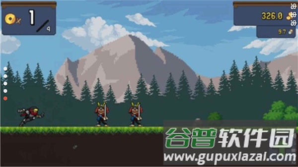 点击忍者中文版(Tap Ninja)截图1