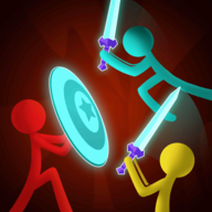 火柴人放逐英雄下载安装(Stickmen Exile Fighter安装器)v1.60