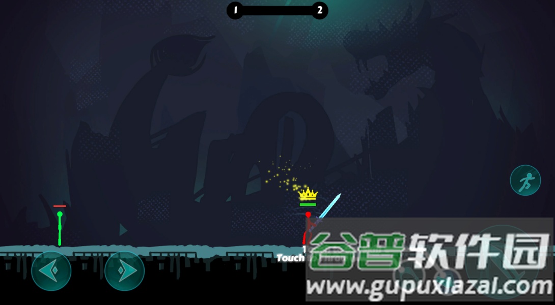 火柴人放逐英雄下载安装(Stickmen Exile Fighter安装器)截图3