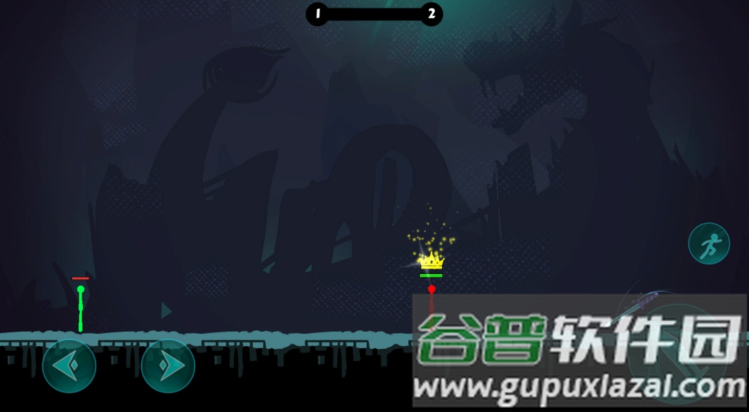 火柴人放逐英雄下载安装(Stickmen Exile Fighter安装器)截图4