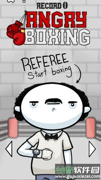 愤怒的拳击手游(Angry Boxing)截图3