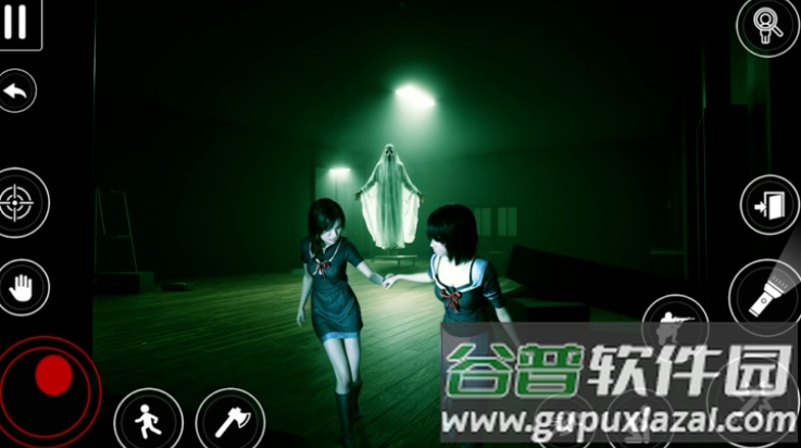 恐怖动漫女学生游戏(恐怖动漫女学生安装器)截图2