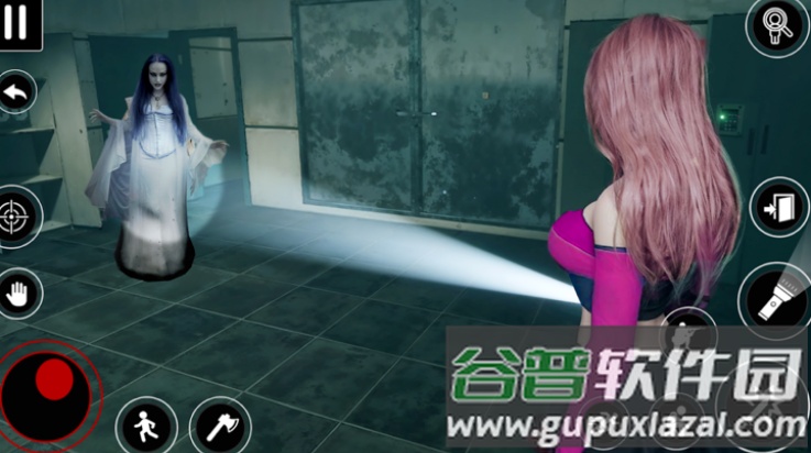 恐怖动漫女学生游戏(恐怖动漫女学生安装器)截图3