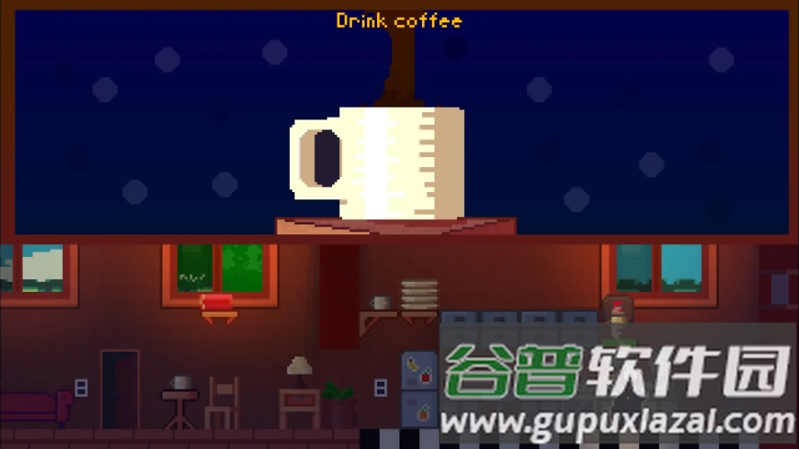 燃烧档案游戏截图2