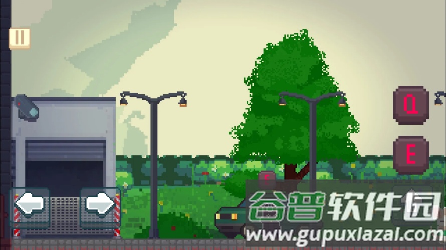 燃烧档案游戏截图3