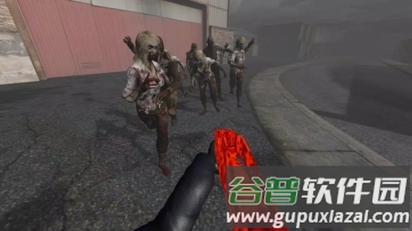 致命一击僵尸安卓版下载(DeadStrike - Zombie FPS)截图3