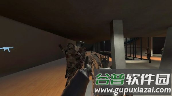 致命一击僵尸安卓版下载(DeadStrike - Zombie FPS)截图4