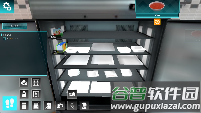 Cooking Simulator安卓版下载(黑暗料理模拟器)截图2