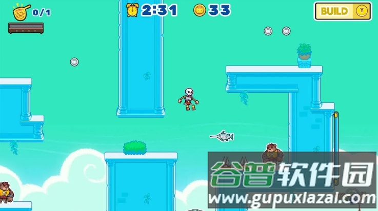 描绘生命双界游戏截图1