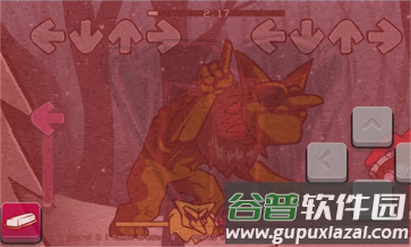 FNF白银山之雪v2下载截图2