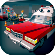 紧急城市救护车模拟器(Emergency City Ambulance)v1.05
