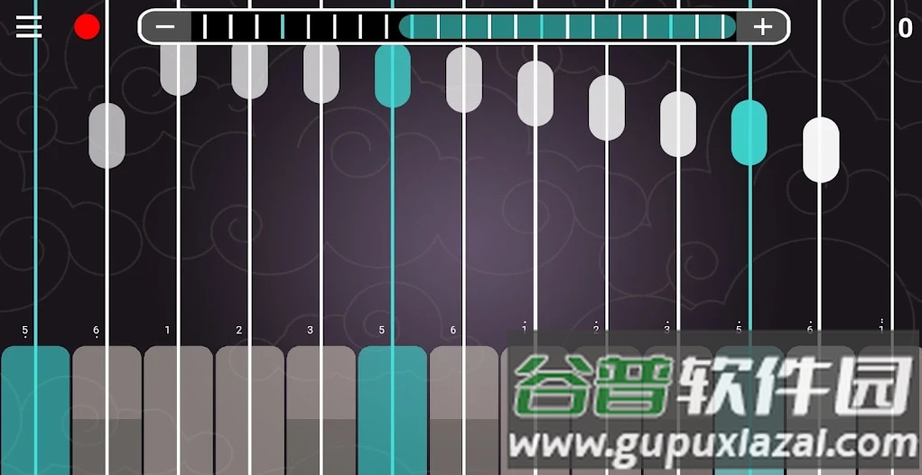 Guzheng Extreme古筝模拟器app截图1