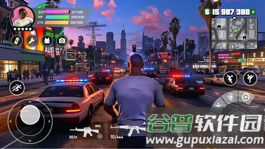 迈阿密流氓大师手游最新版截图5