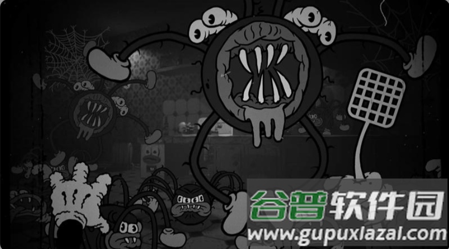 噩梦监控游戏截图2