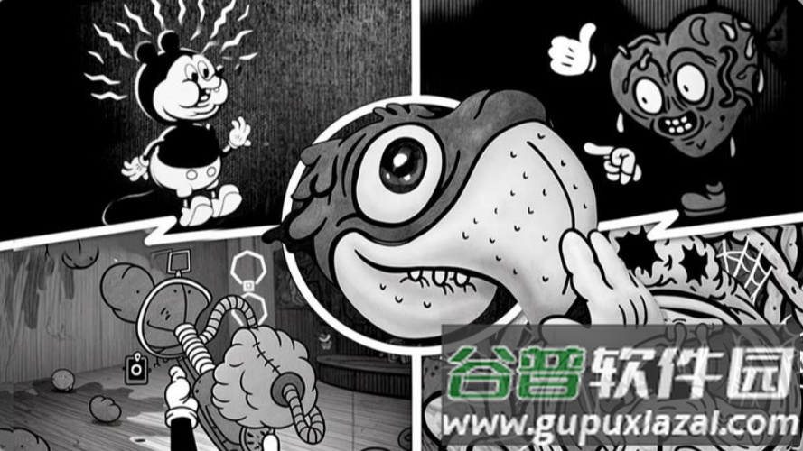 噩梦监控游戏截图4