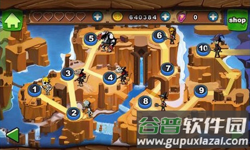 屠魔猎人范海辛下载安卓版截图4