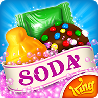 糖果苏打传奇官方正版(Candy Crush Soda)v1.281.4