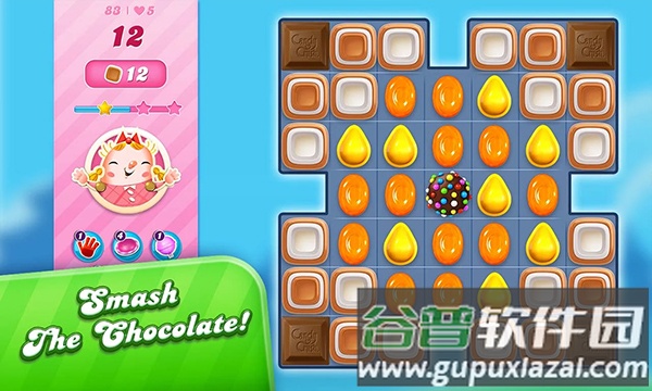 糖果苏打传奇官方正版(Candy Crush Soda)截图1